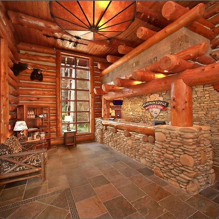 Bearskin Lodge On The River Gatlinburg Eksteriør billede