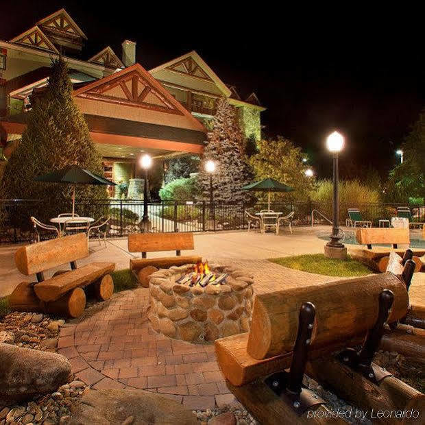 Bearskin Lodge On The River Gatlinburg Faciliteter billede